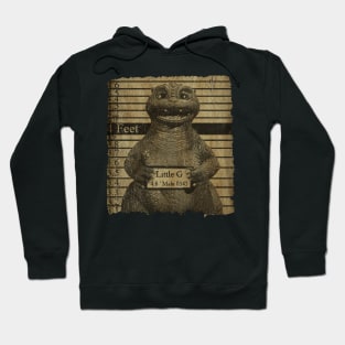 Little Godzilla Hoodie